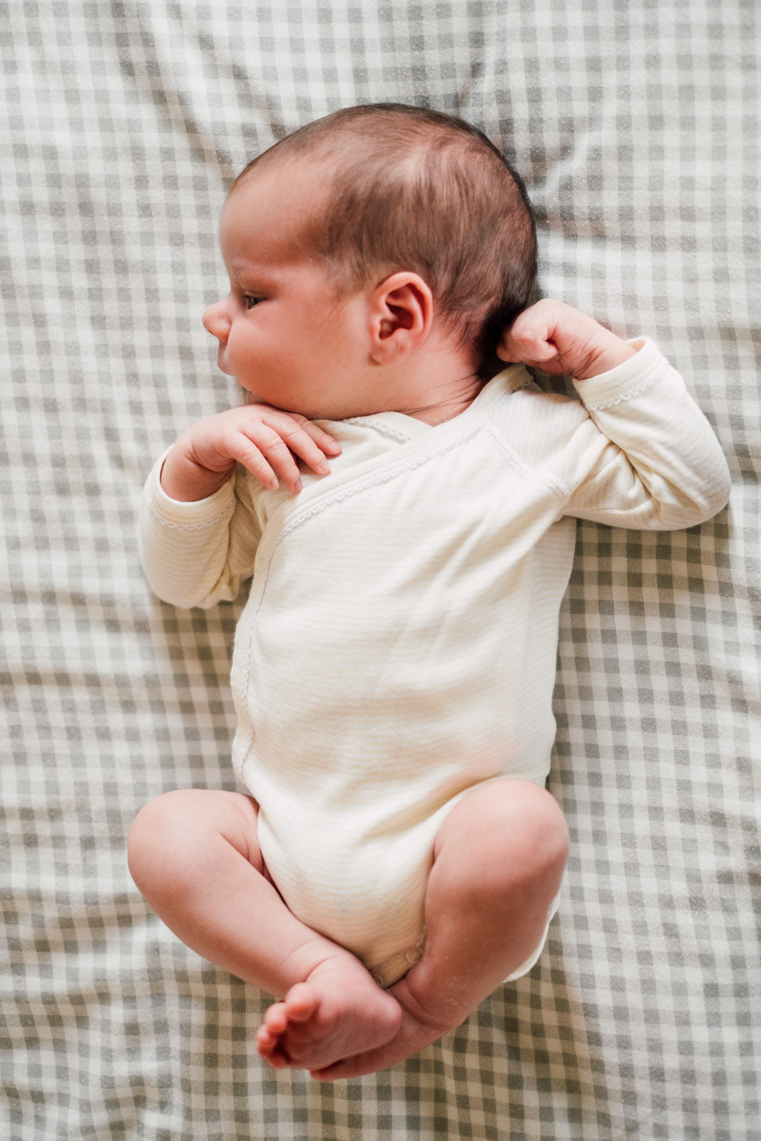 Cadeau naissance séance photo Lyon