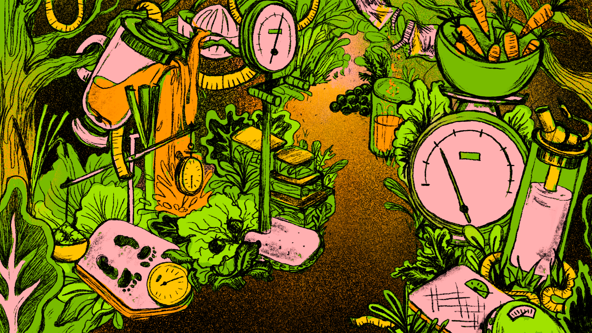 surviving the dieting jungle