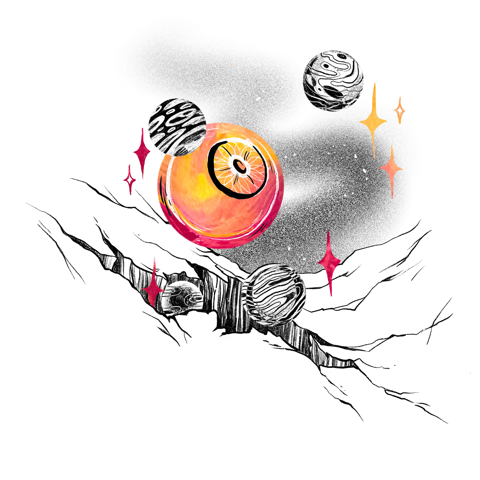 limits of cosmic perception