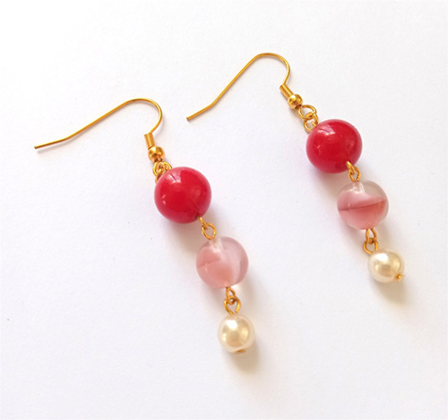 Soleil levant - 5,5cm. 7€