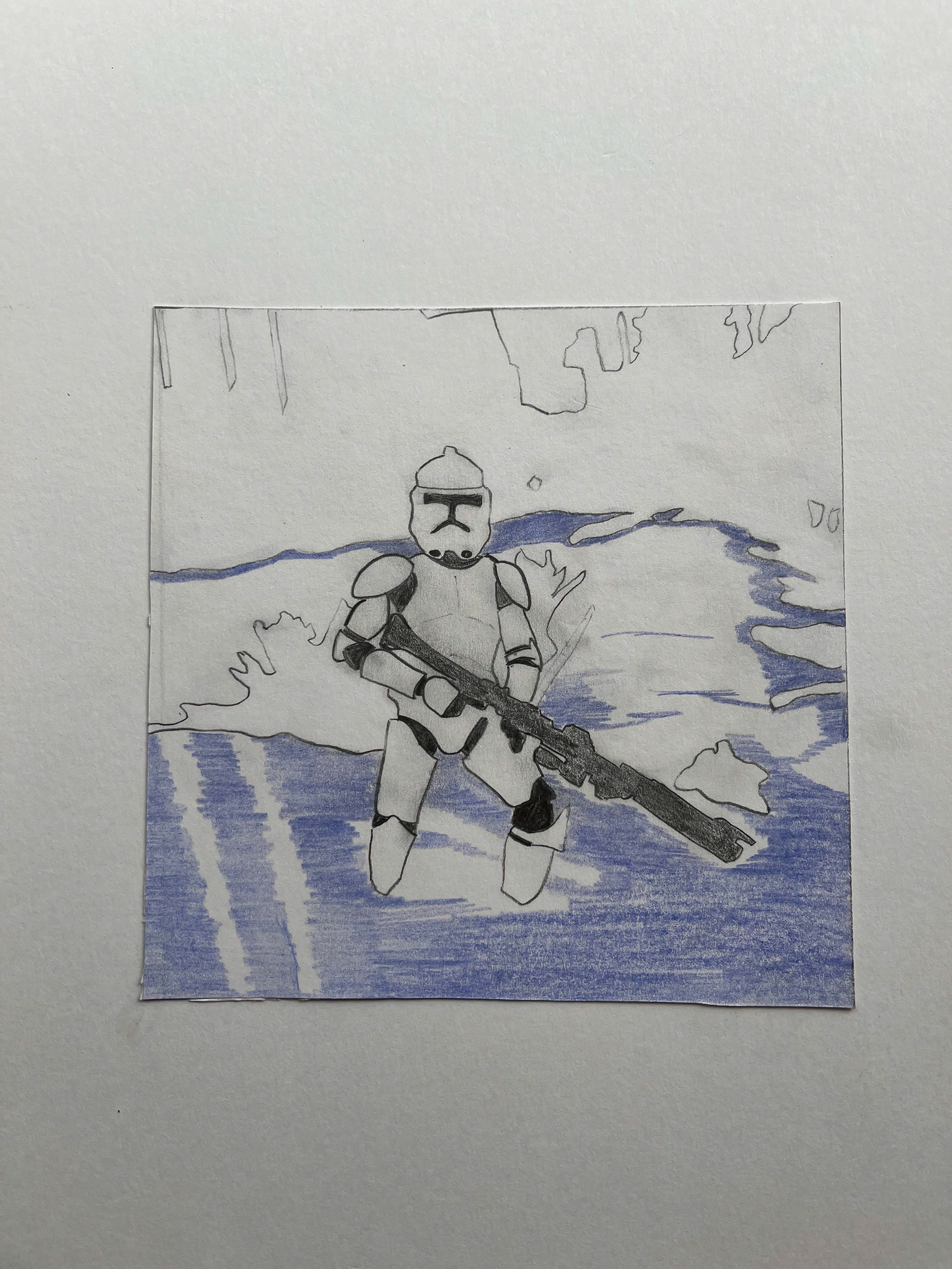 Conventional Plate One Color