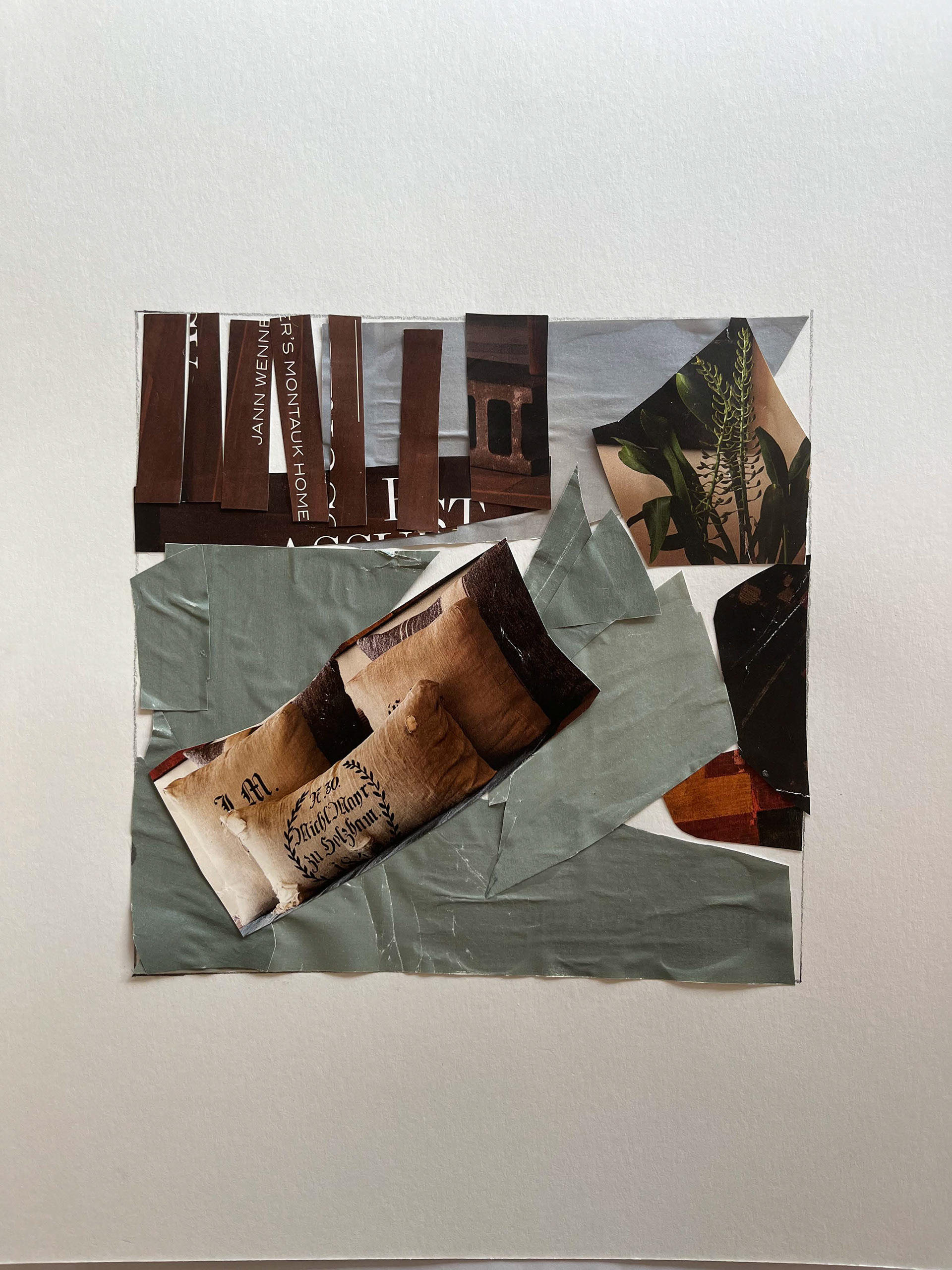 Unconventional Plate Magazine