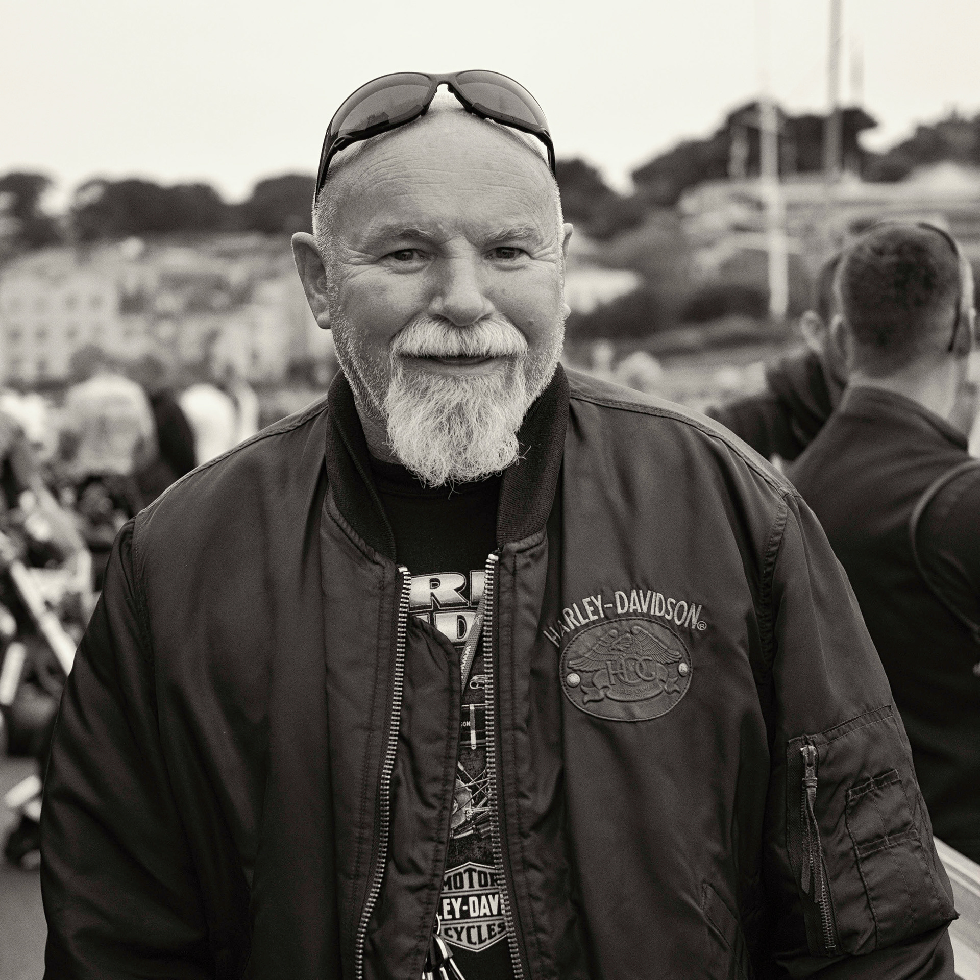 No. 2 - Biker