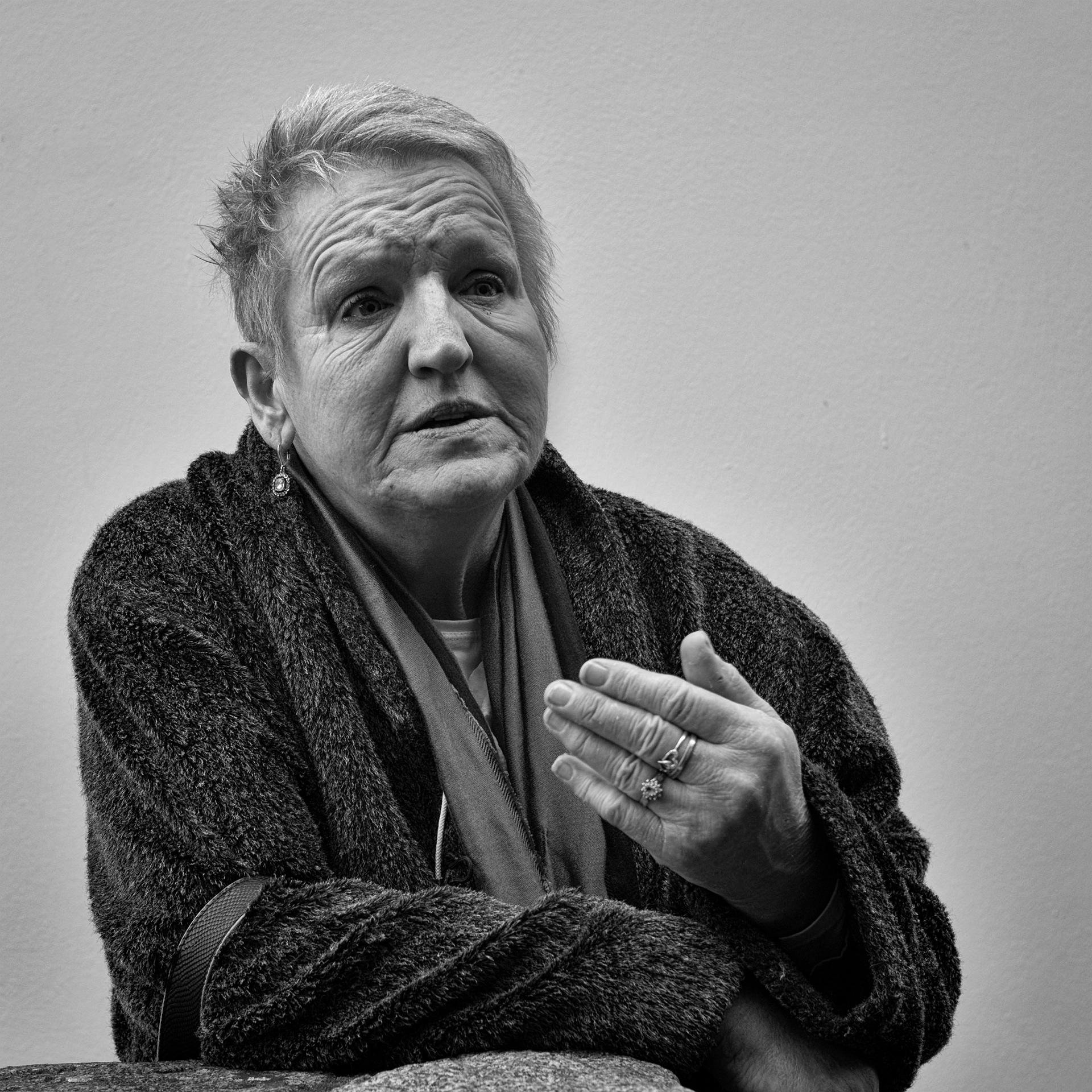 No. 4 - Retired school teacher