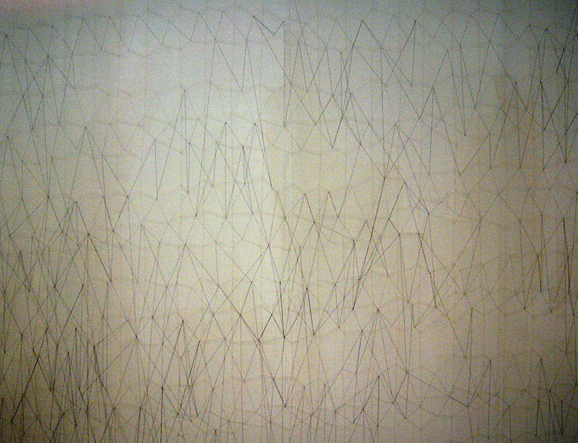 Transitory Illumination, detail