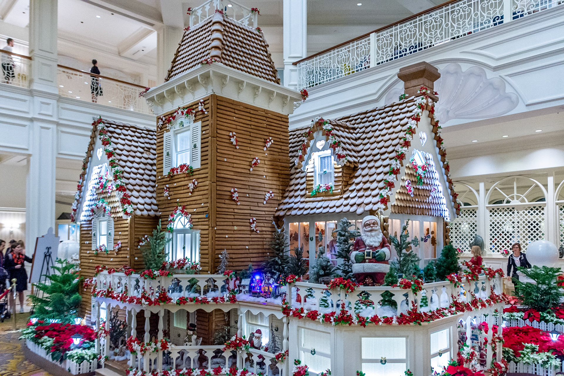 Disney's Grand Floridian Resort