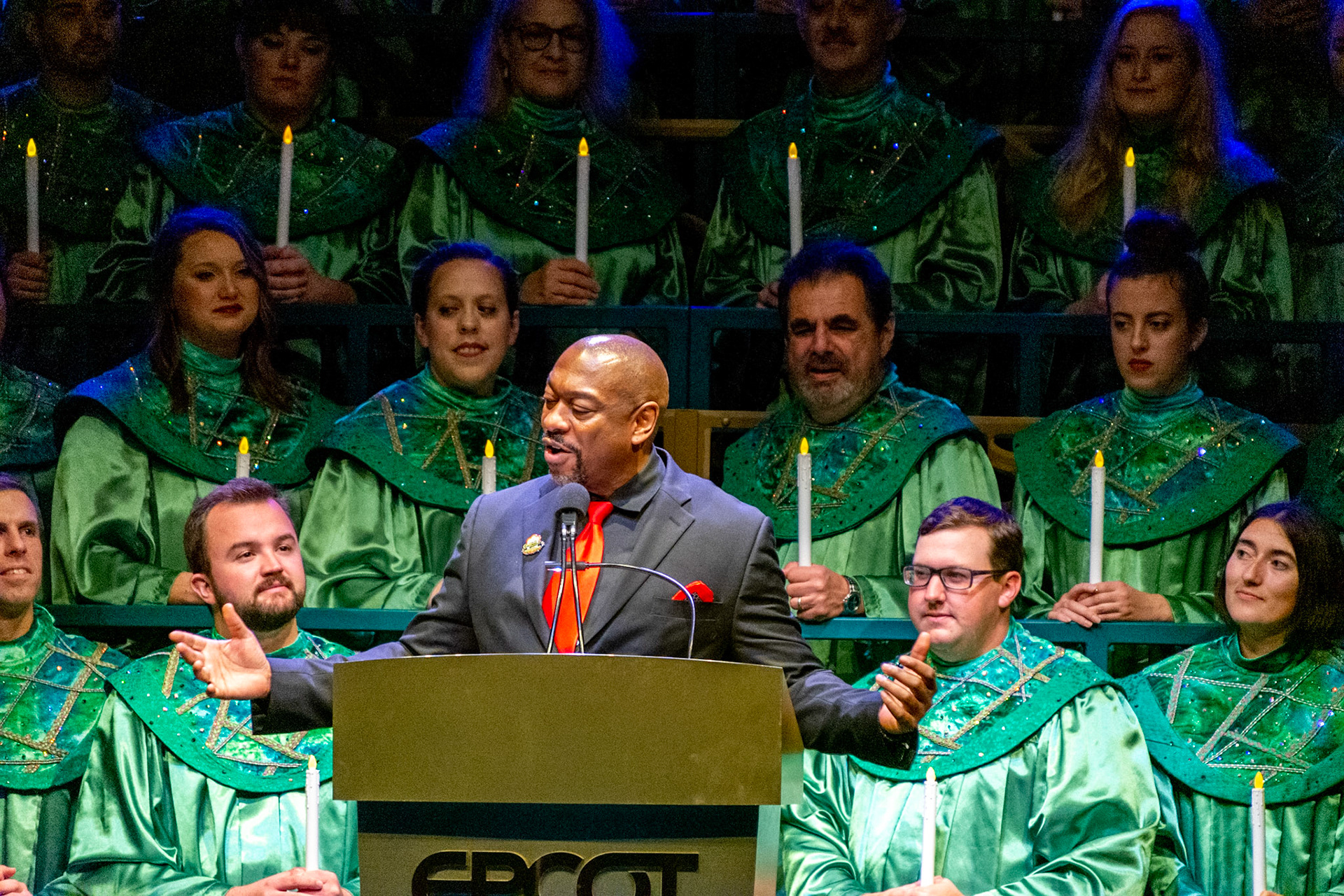 Alton Fitzgerald White - Candlelight Processional