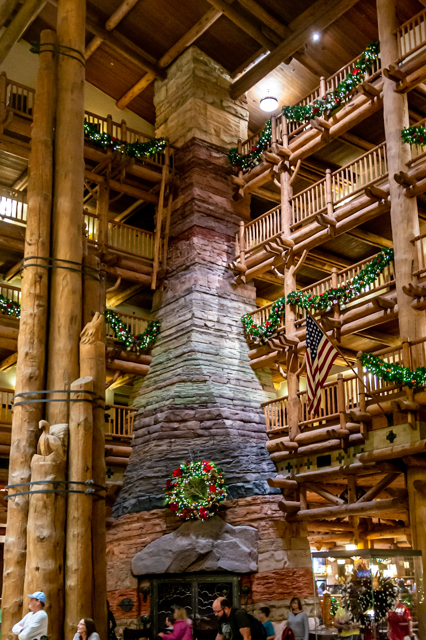 Disney's Wilderness Lodge