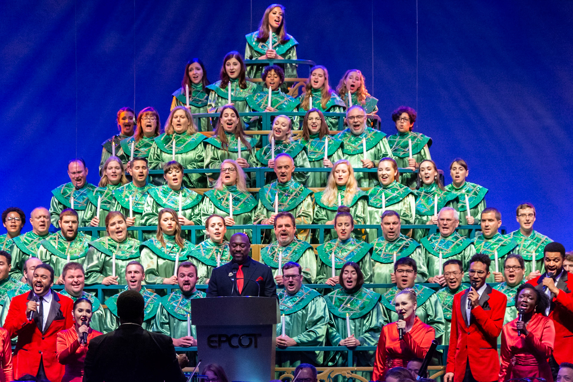 Alton Fitzgerald White - Candlelight Processional