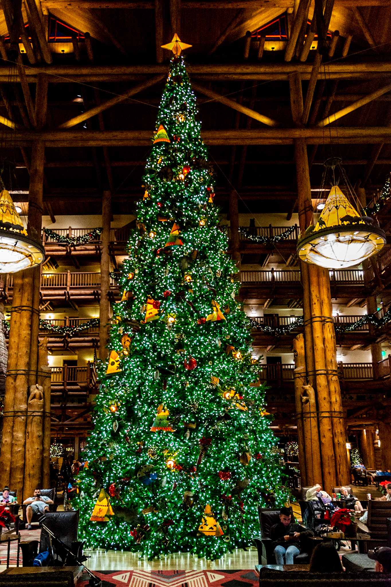 Disney's Wilderness Lodge