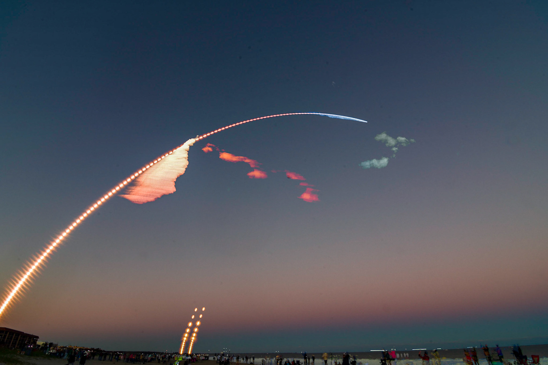 Falcon Heavy 01-16-23