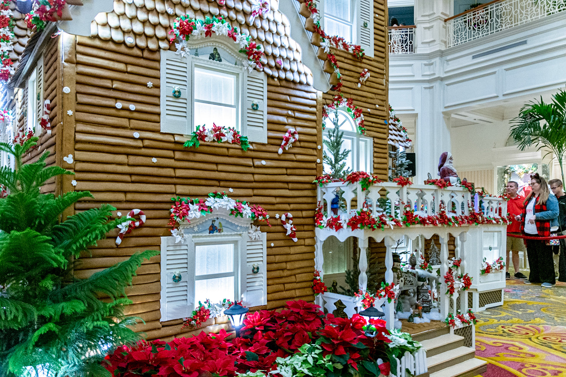 Disney's Grand Floridian Resort