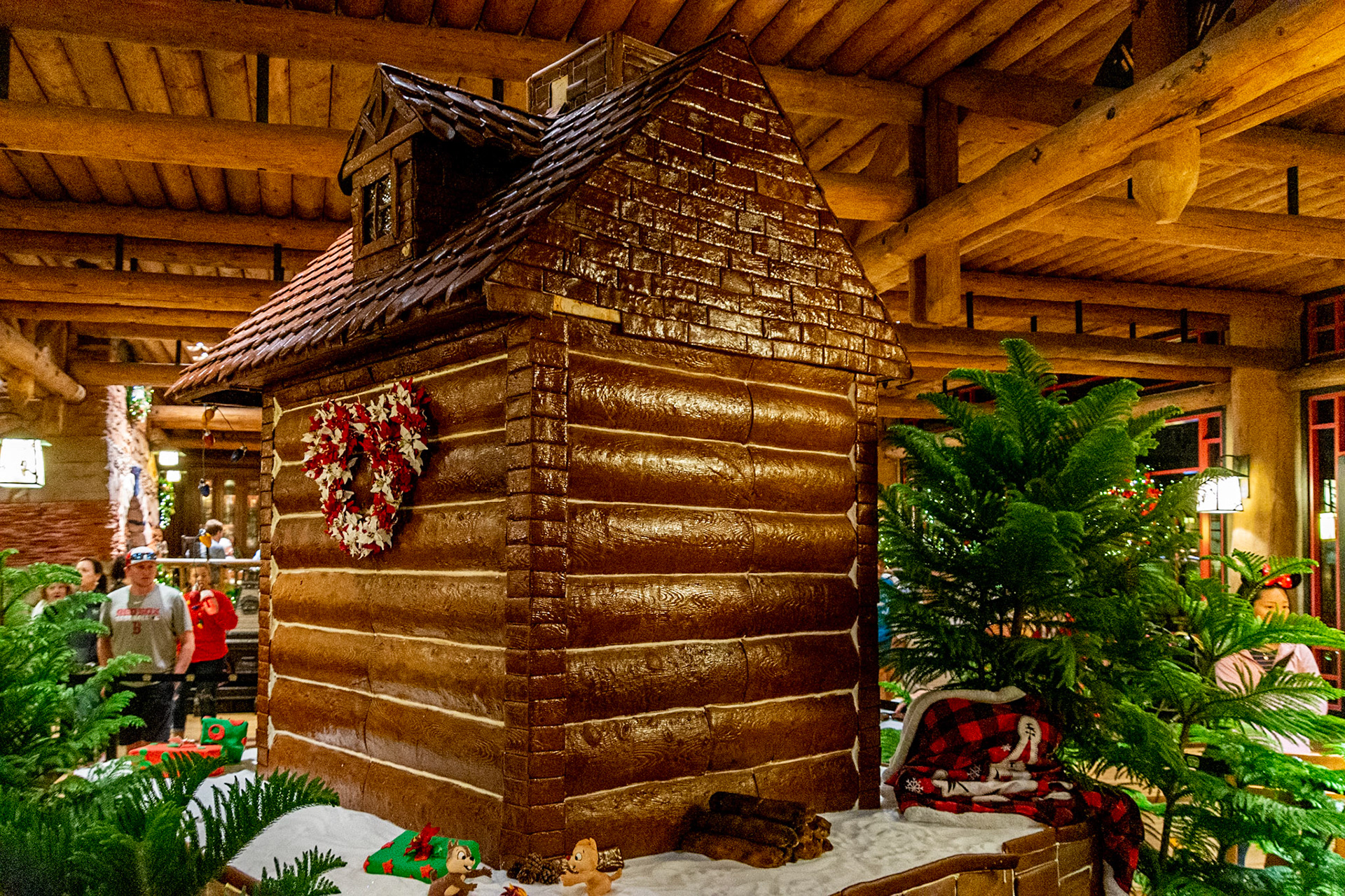 Disney's Wilderness Lodge