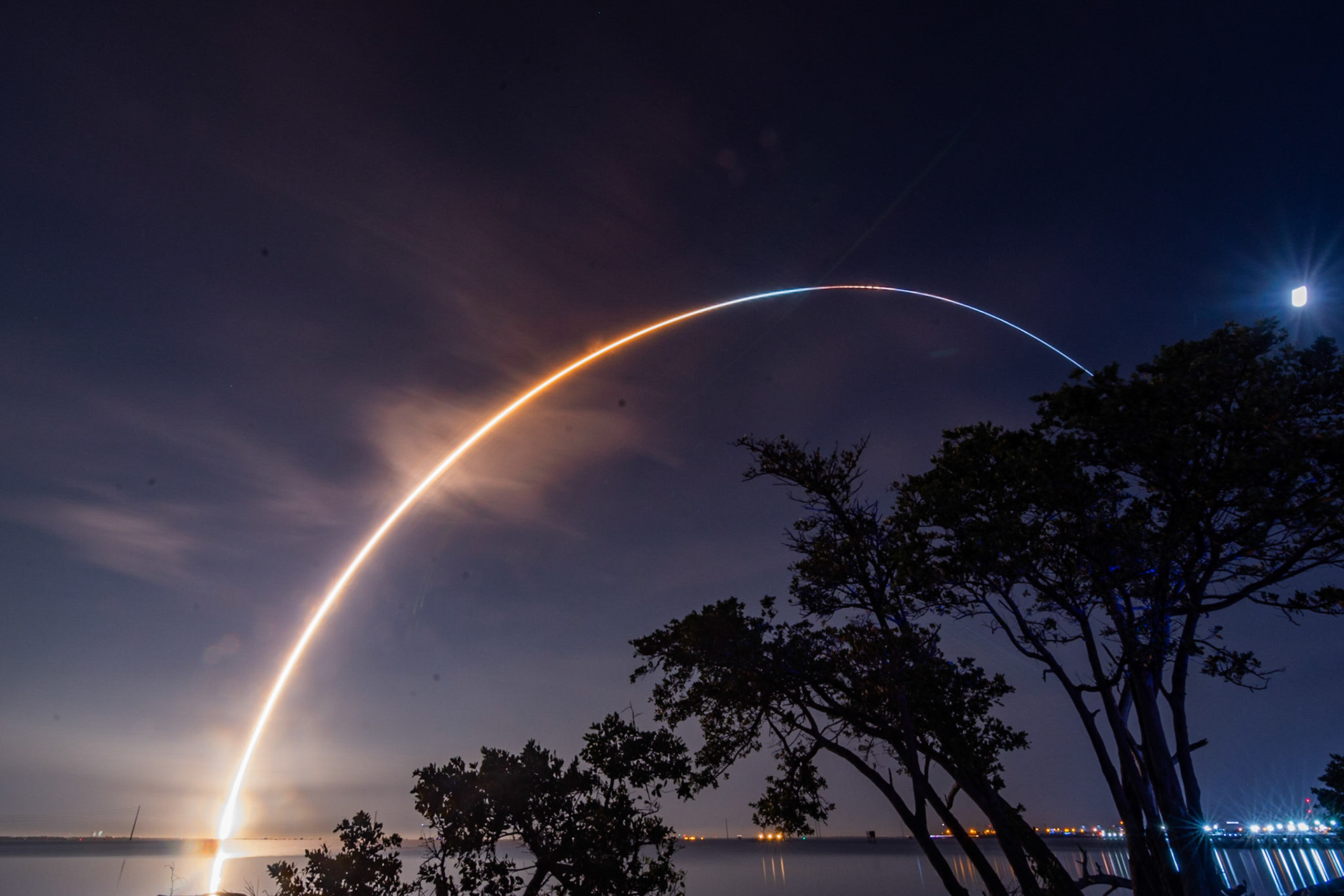 Artemis I Launch 11-16-22