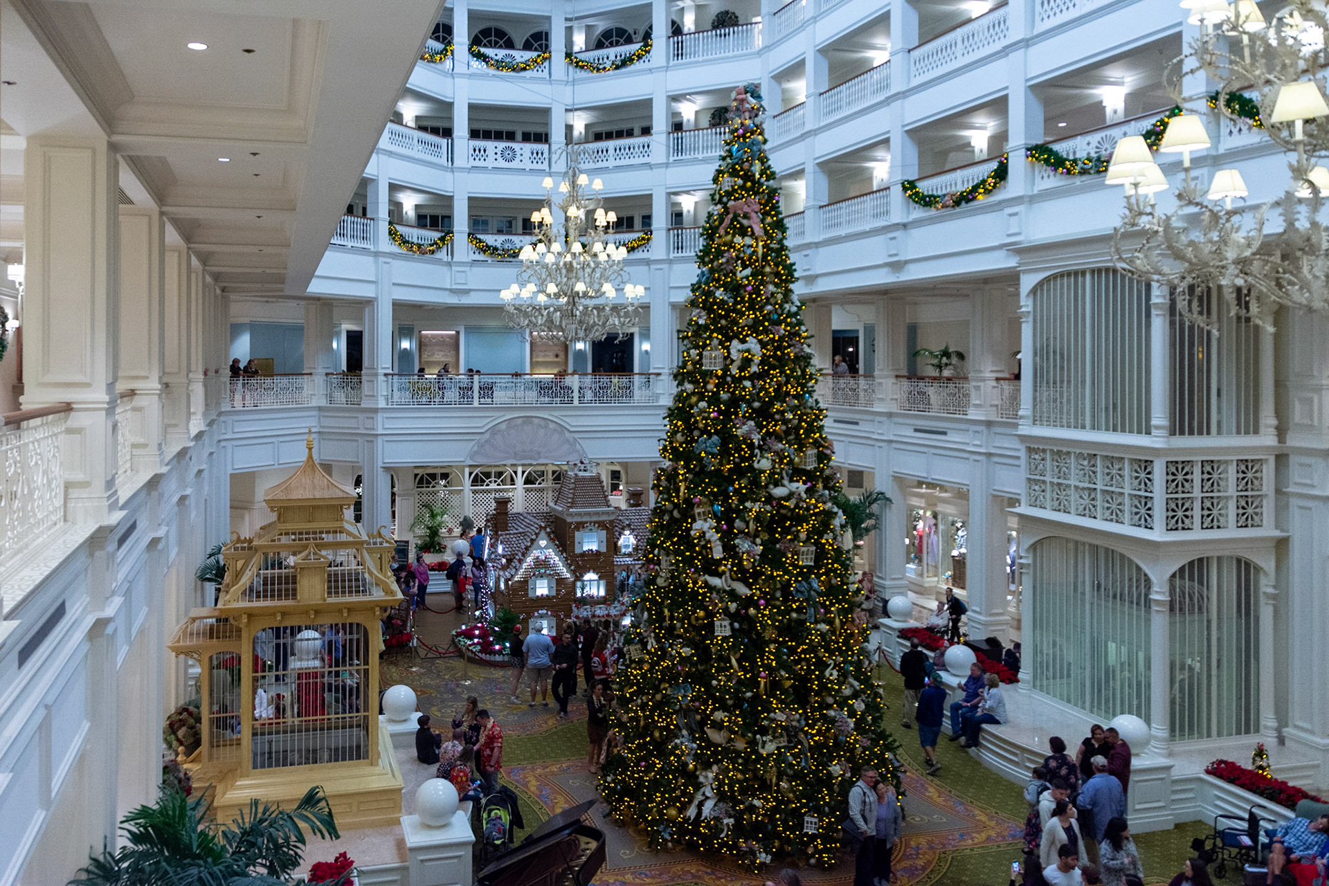 Disney's Grand Floridian Resort