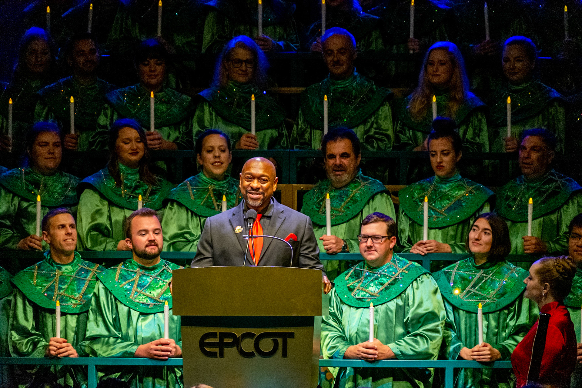 Alton Fitzgerald White - Candlelight Processional