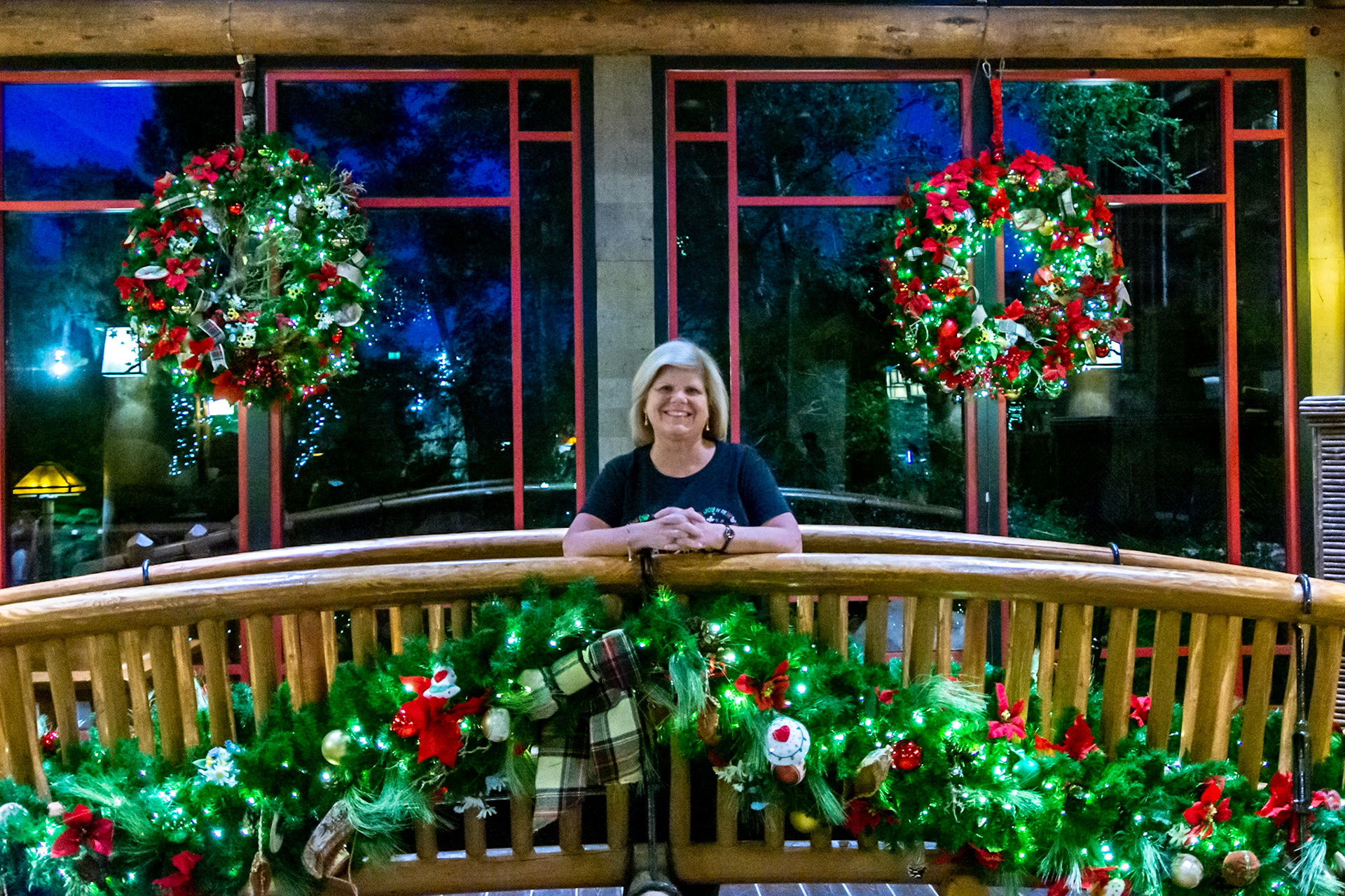 Disney's Wilderness Lodge