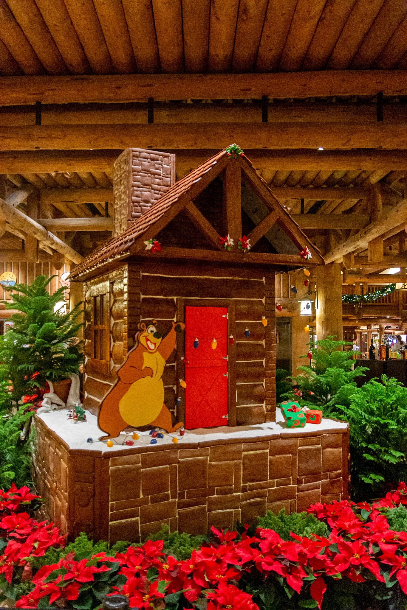 Disney's Wilderness Lodge