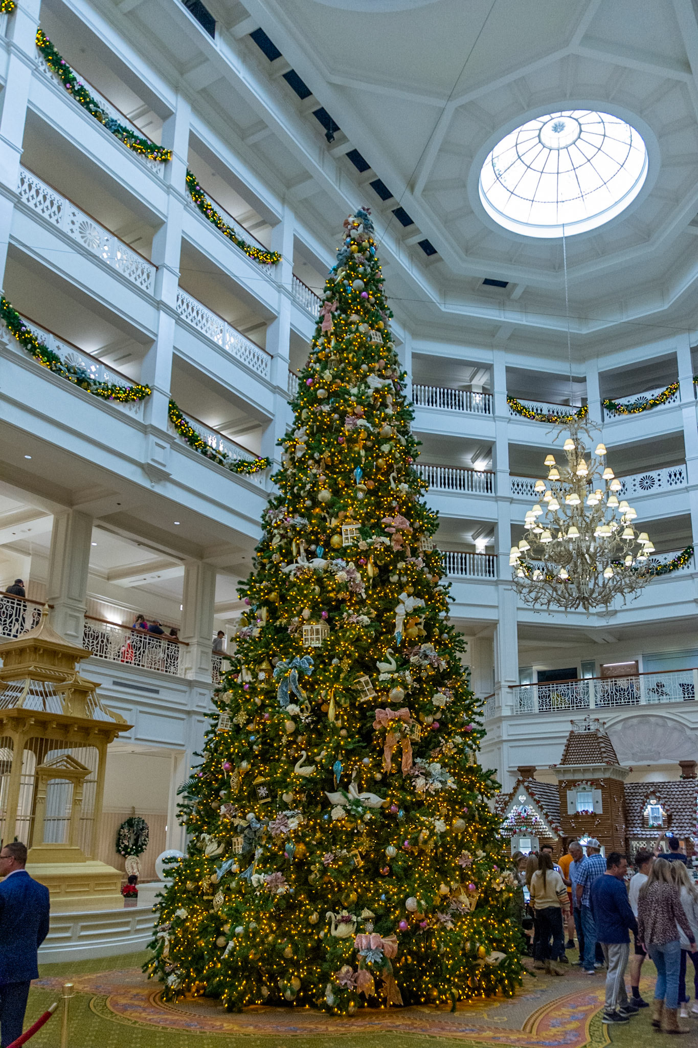 Disney's Grand Floridian Resort