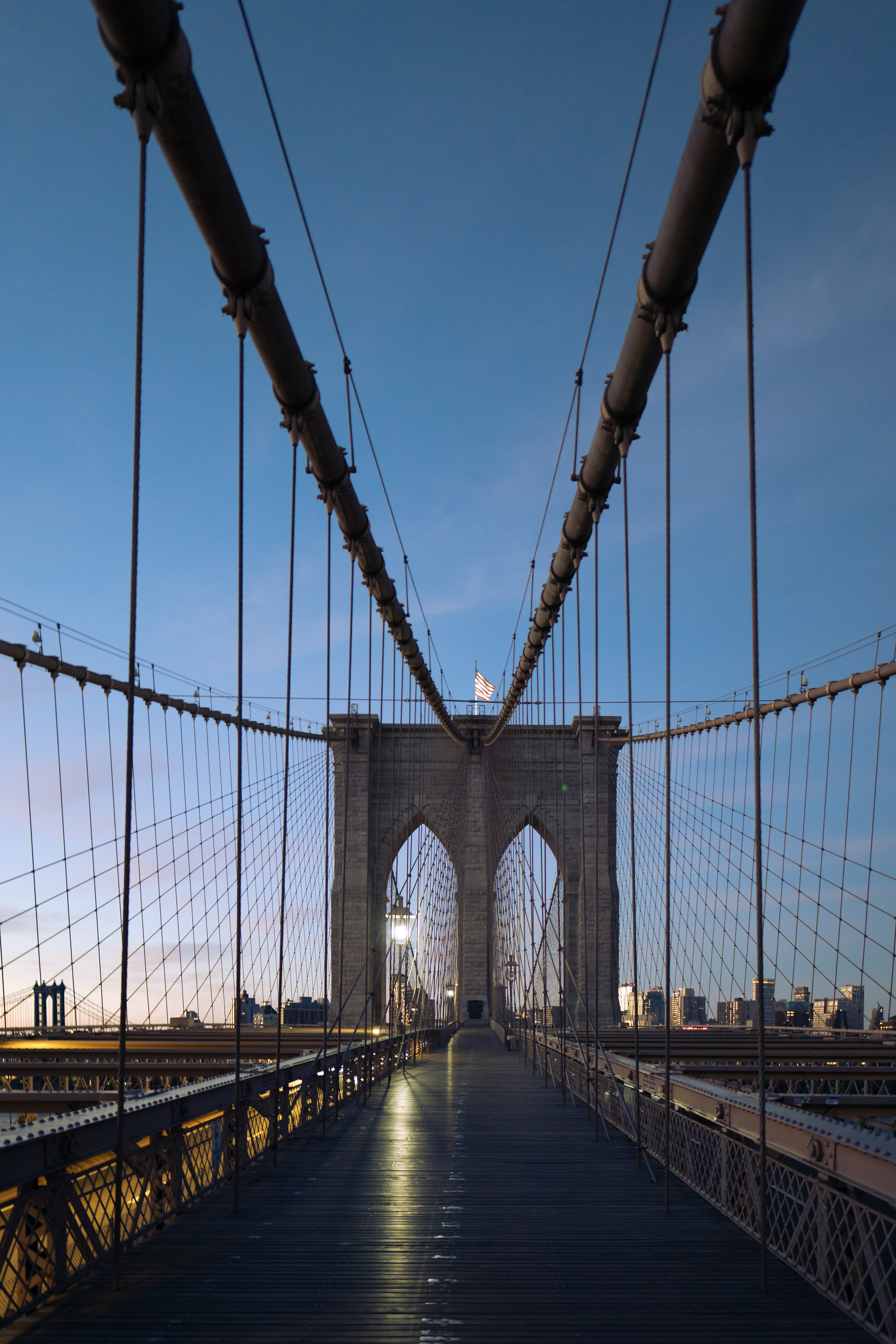 Brooklyn Bridge