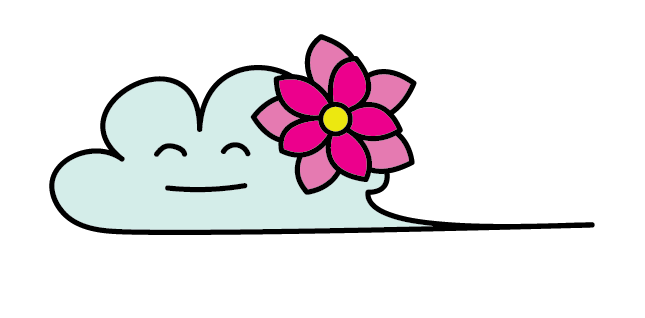 Cloudy Blossom