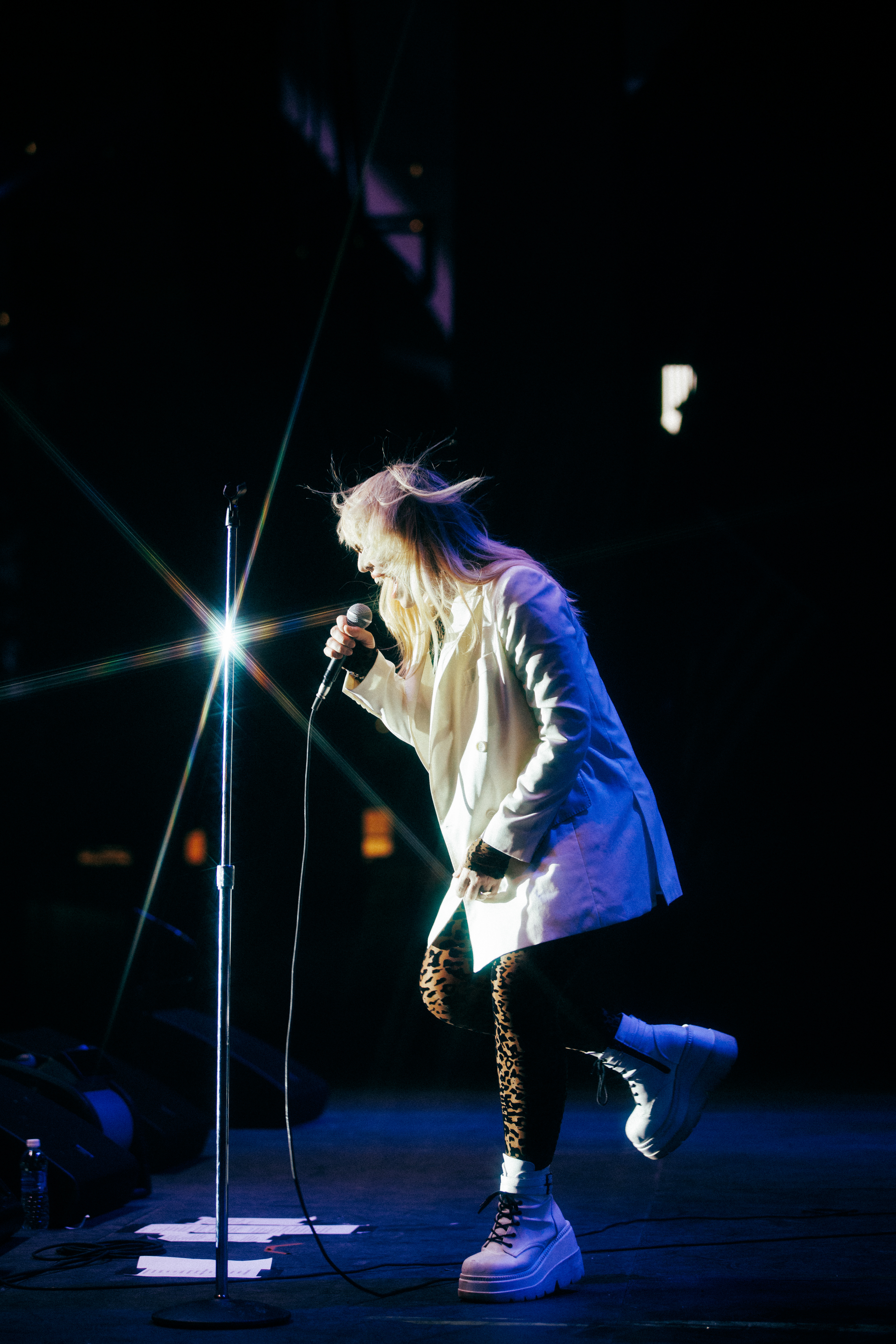 NATASHA BEDINGFIELD