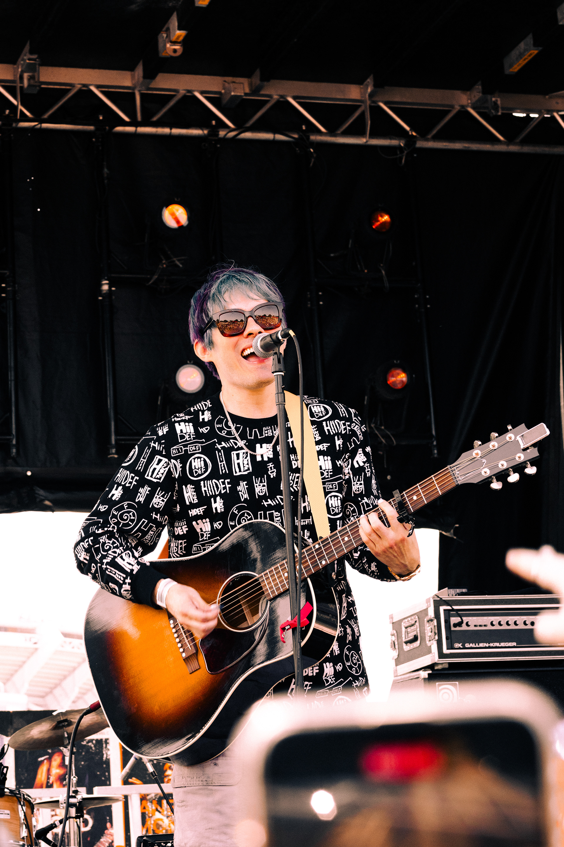 AWSTEN KNIGHT - WATERPARKS