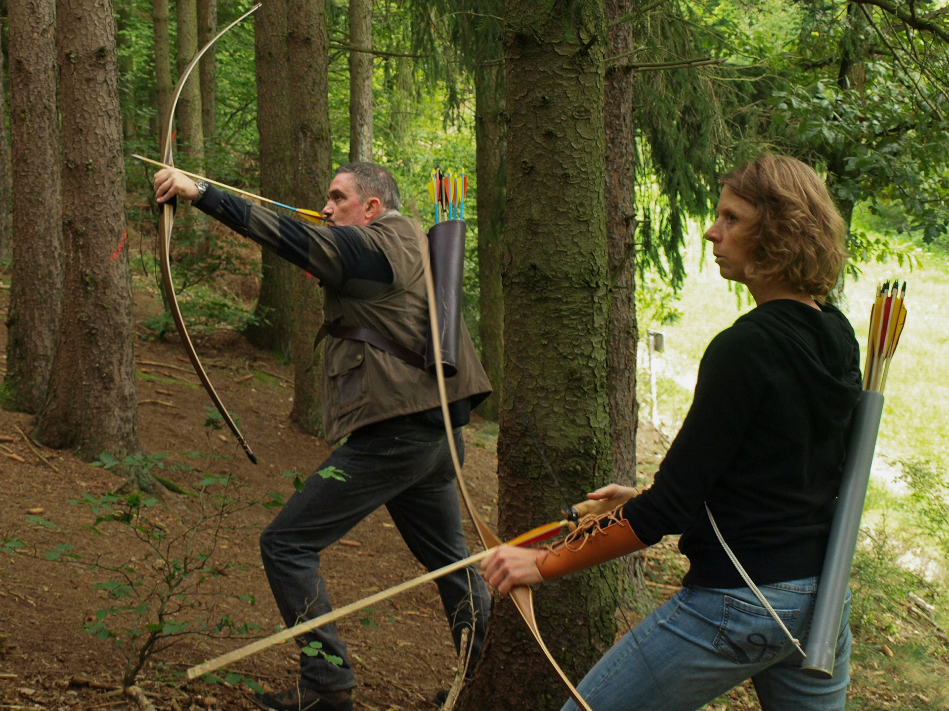 Dino-Parcours Binzenbach