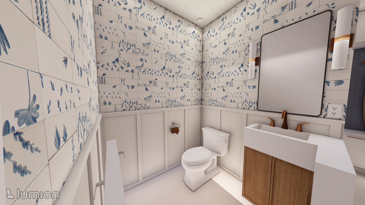 POWDER ROOM
