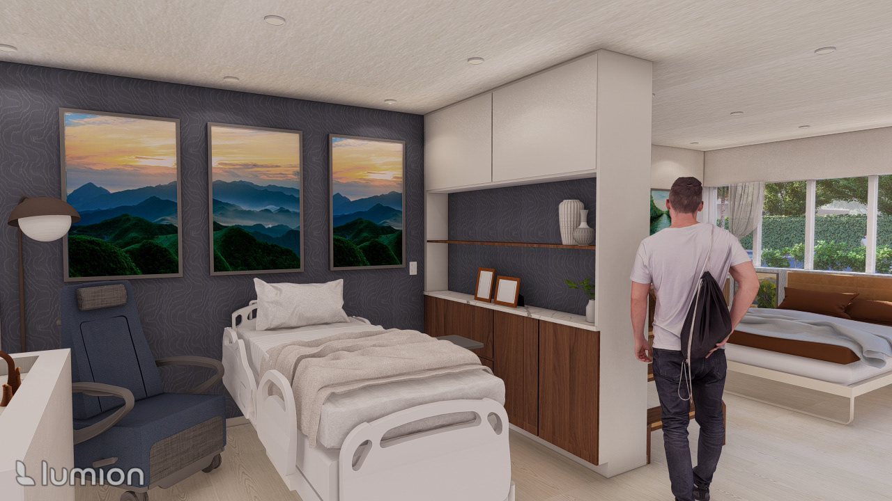 PALLIATIVE CARE SCENARIO