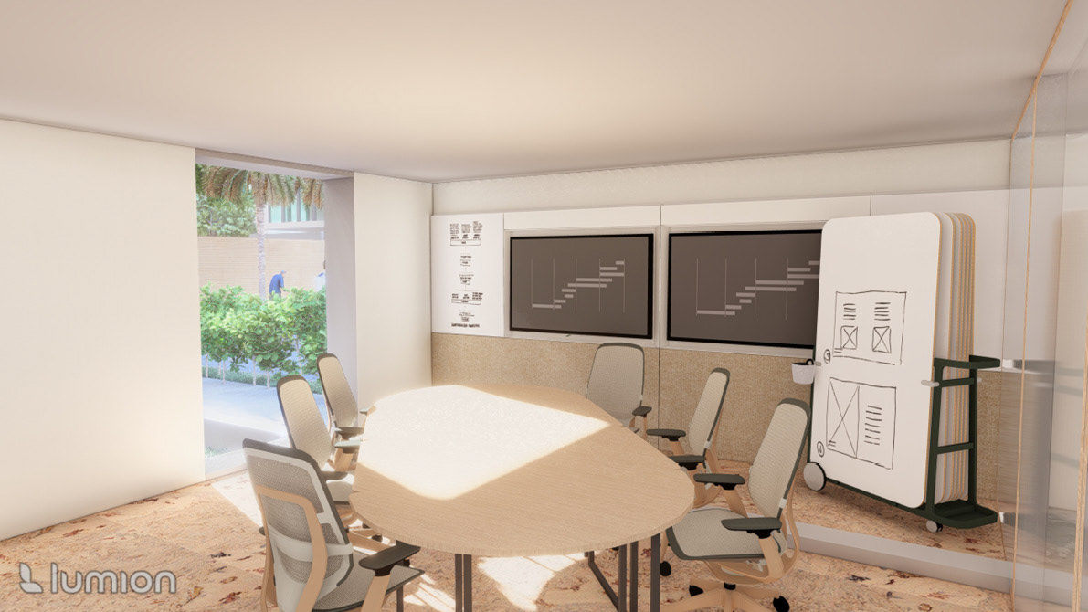 BOARD ROOM