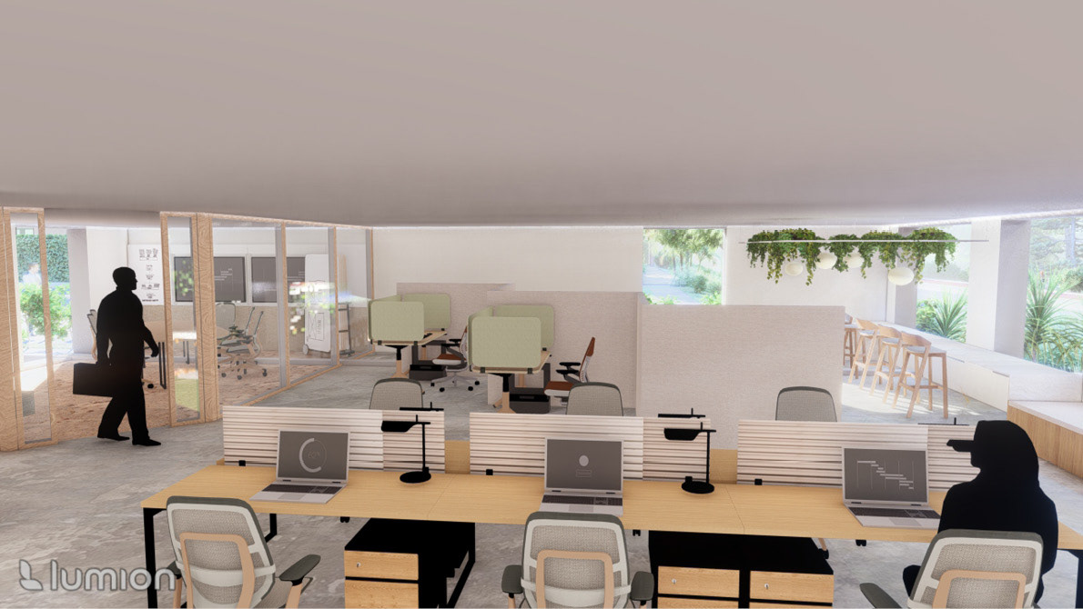 UNASSIGNED DESKING