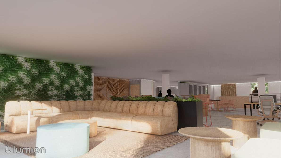 LIVING ROOM STYLED SEATING