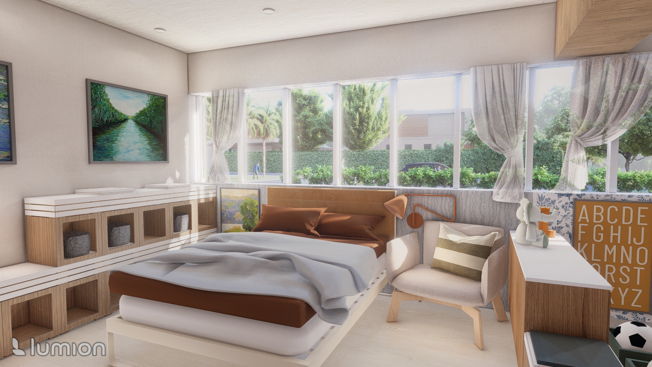 ADULT & DOUBLE BED SENARIO