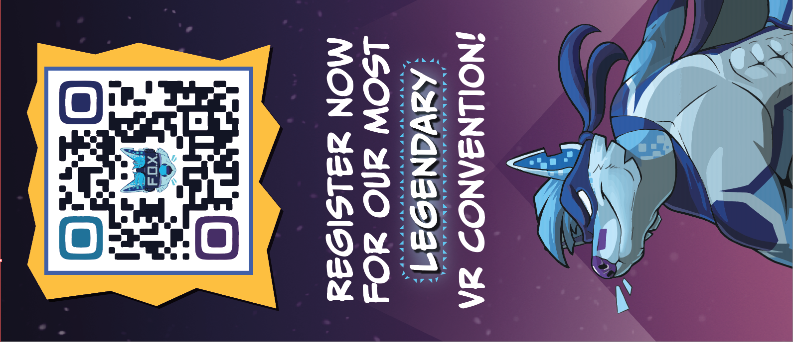 Furality Mini Card - Back