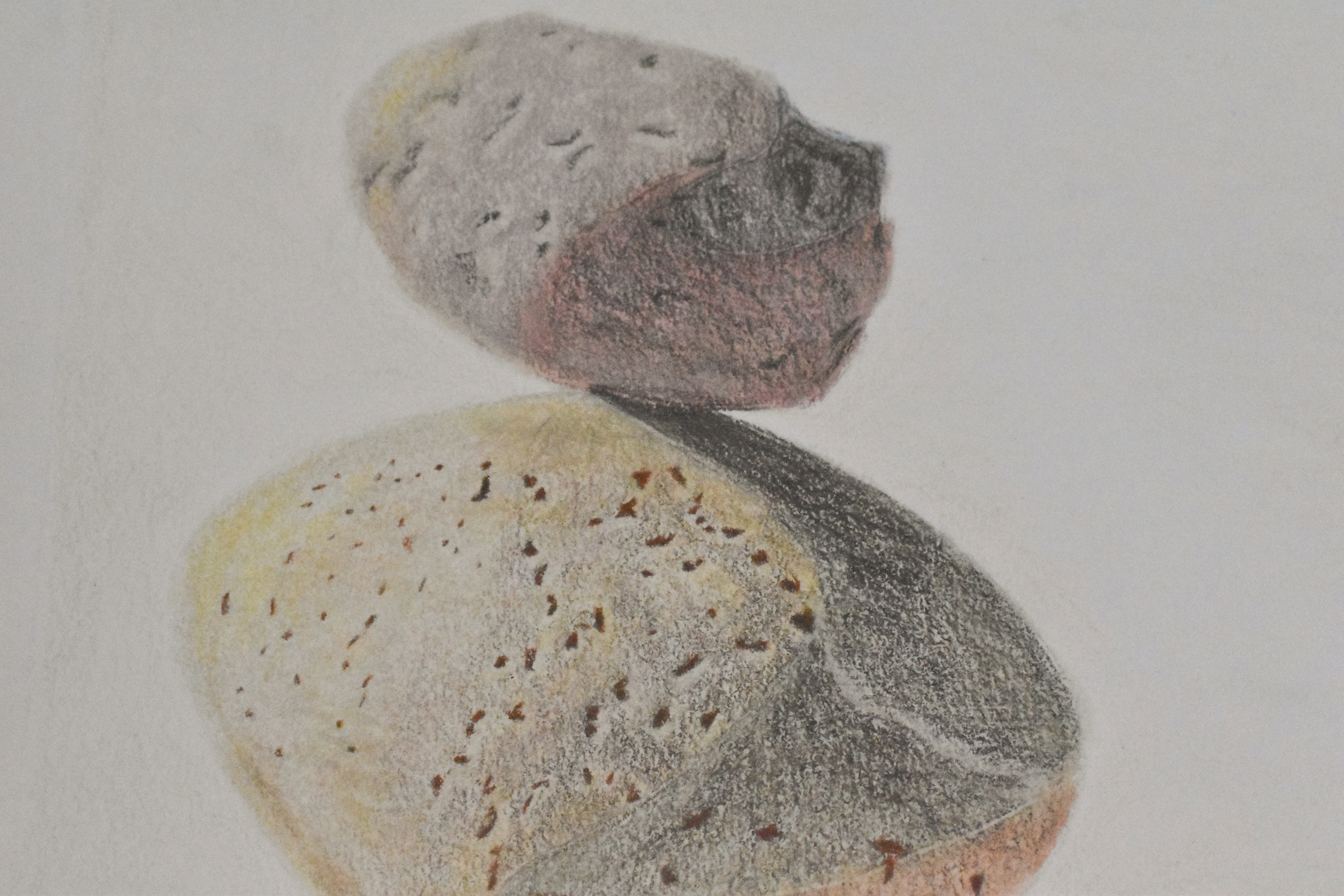 Stacked Rocks Close up