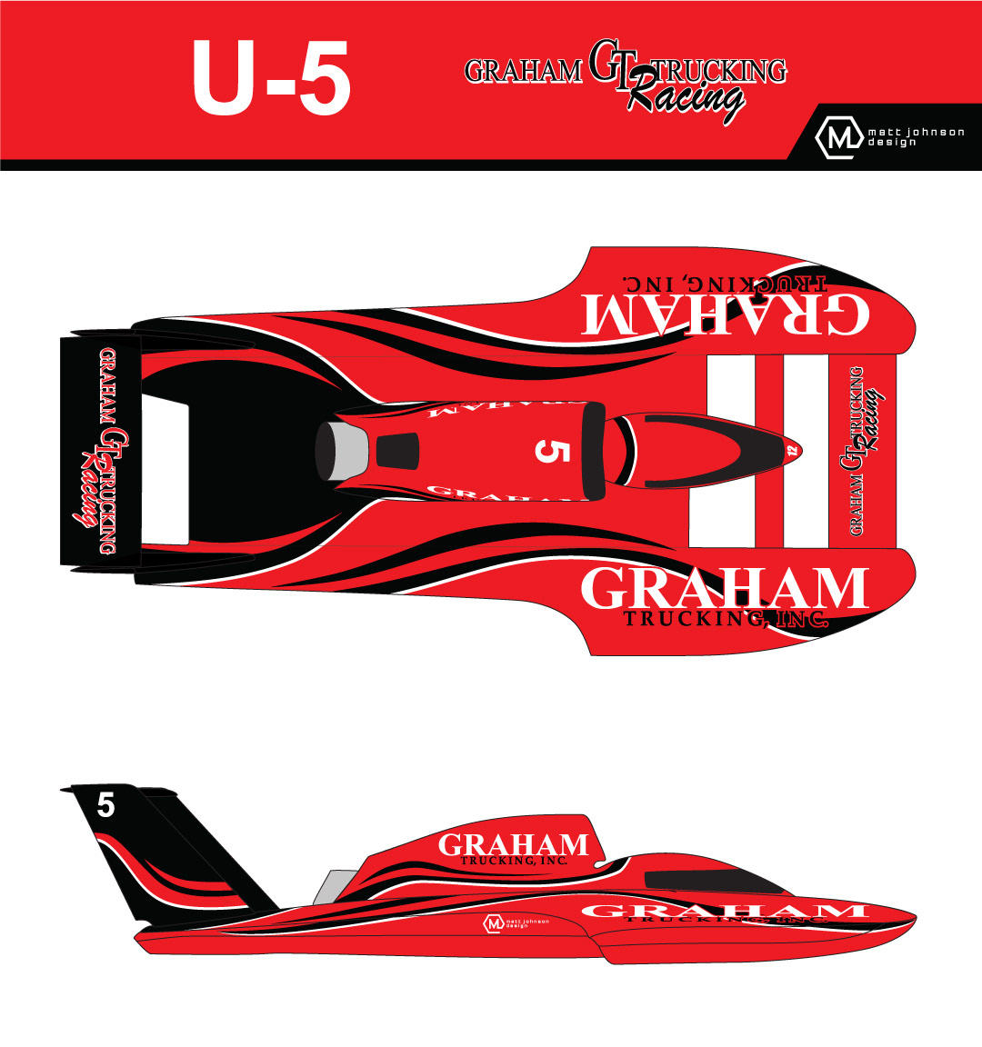 U-5 Graham Trucking