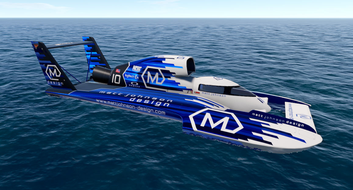 U-10 Matt Johnson Design