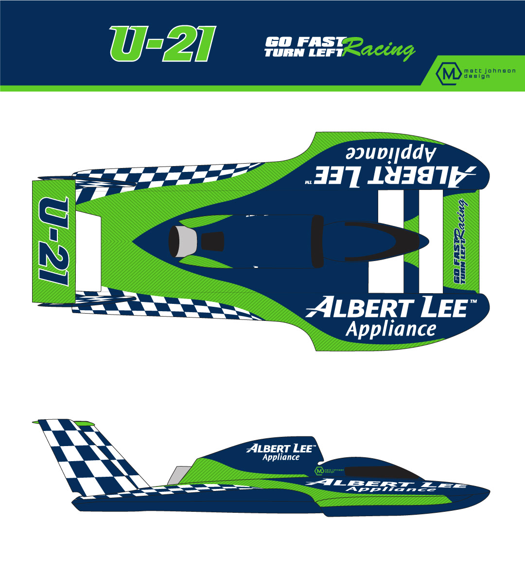 U-21 Albert Lee Appliance
