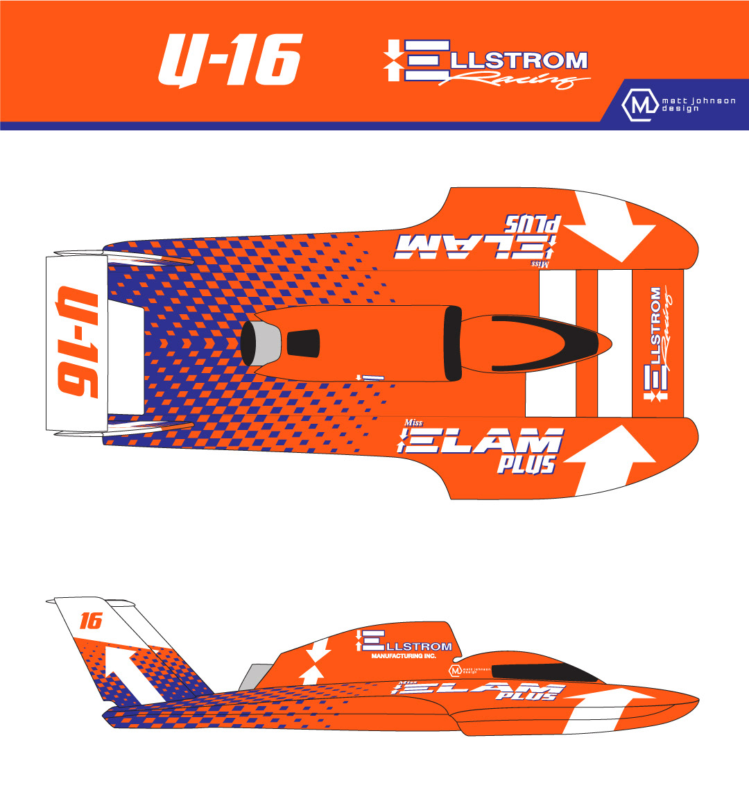 U-16 Miss Elam Plus