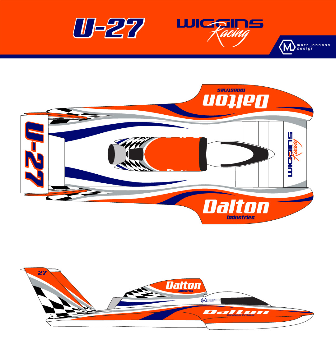 U-27 Dalton Industries