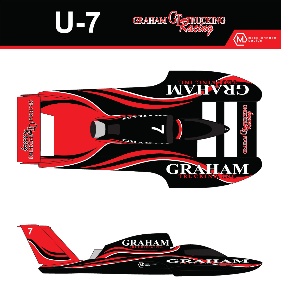 U-7 Graham Trucking II