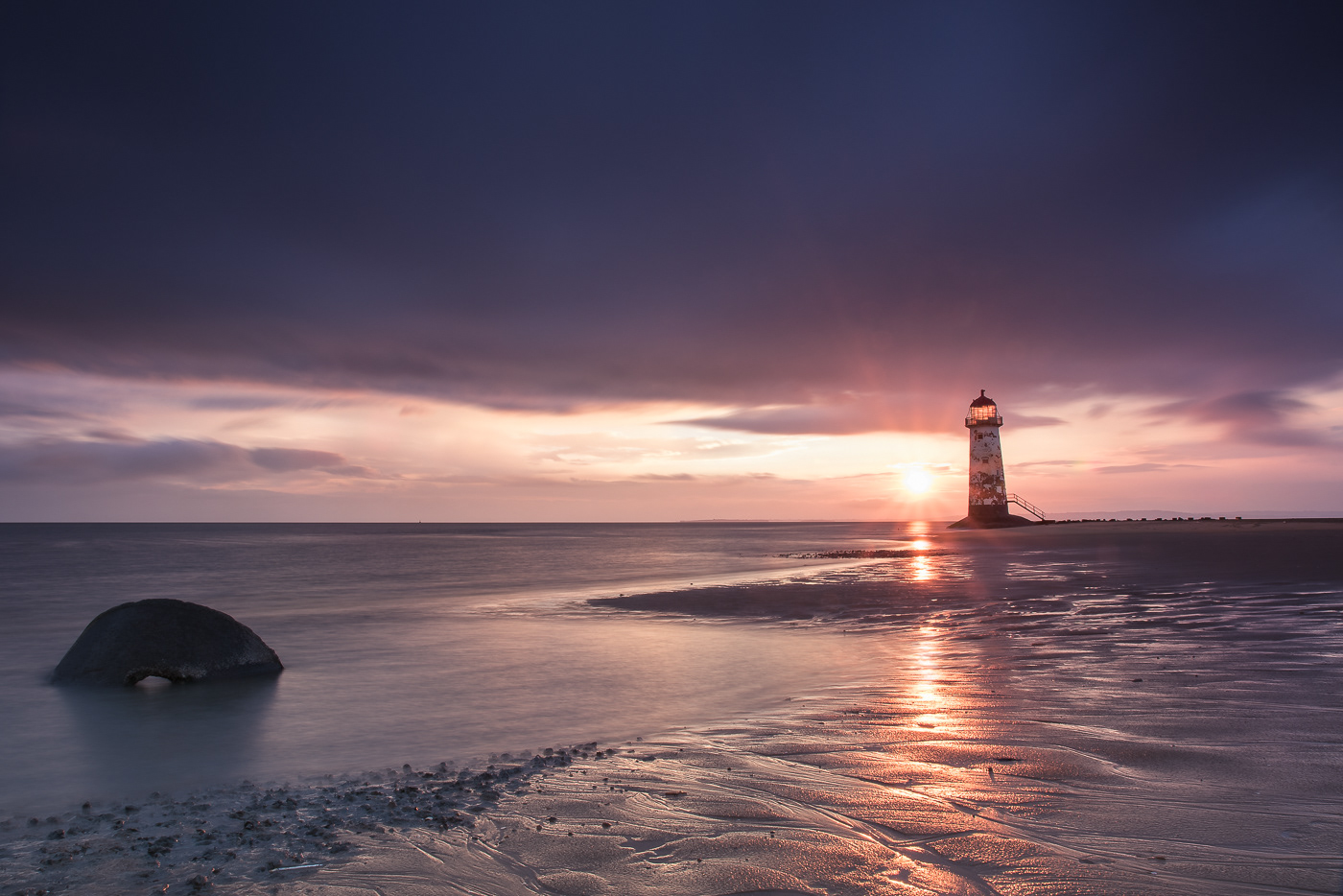 Talacre Lighthouse
