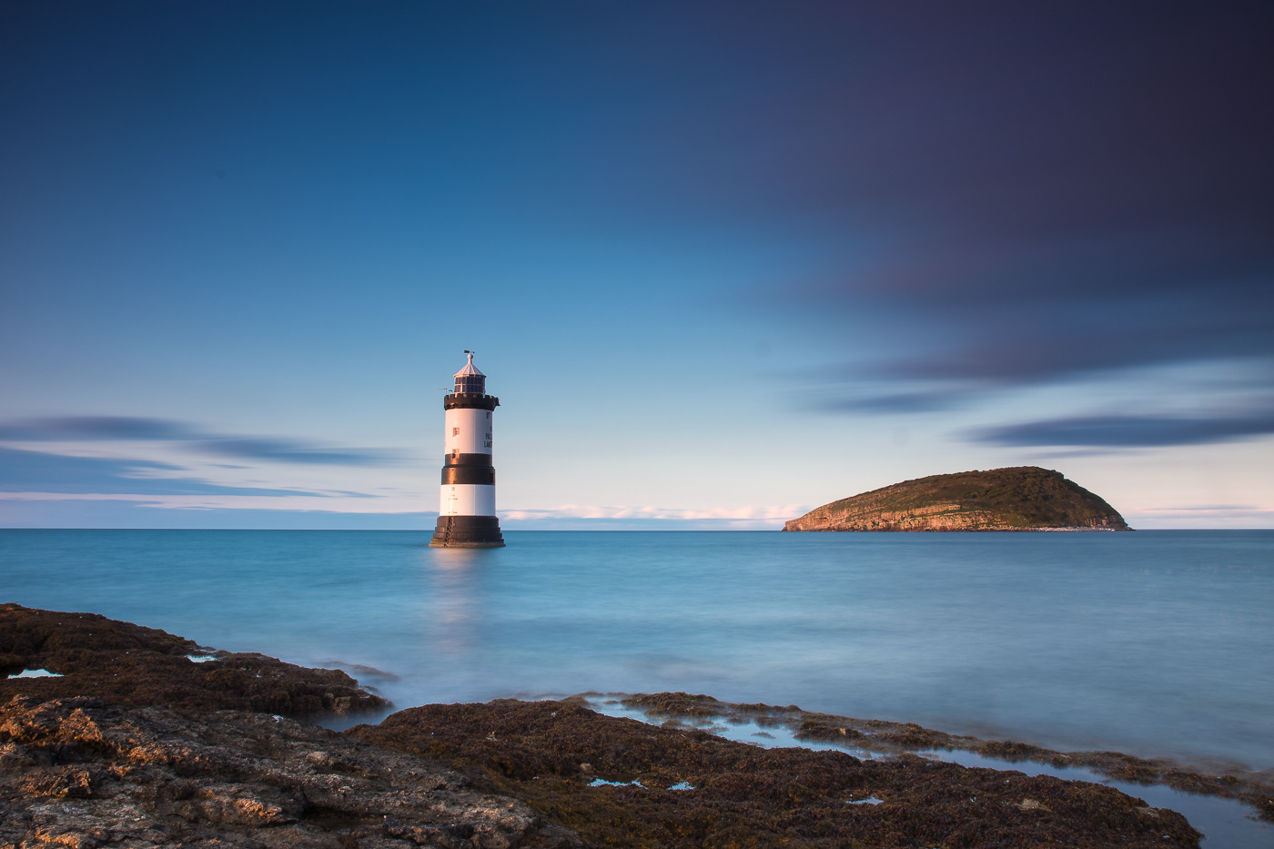 Penmon Lighthouse