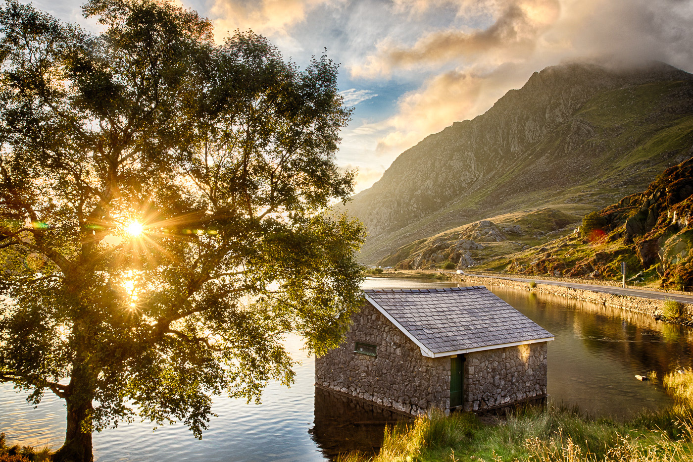 Llyn Ogwen