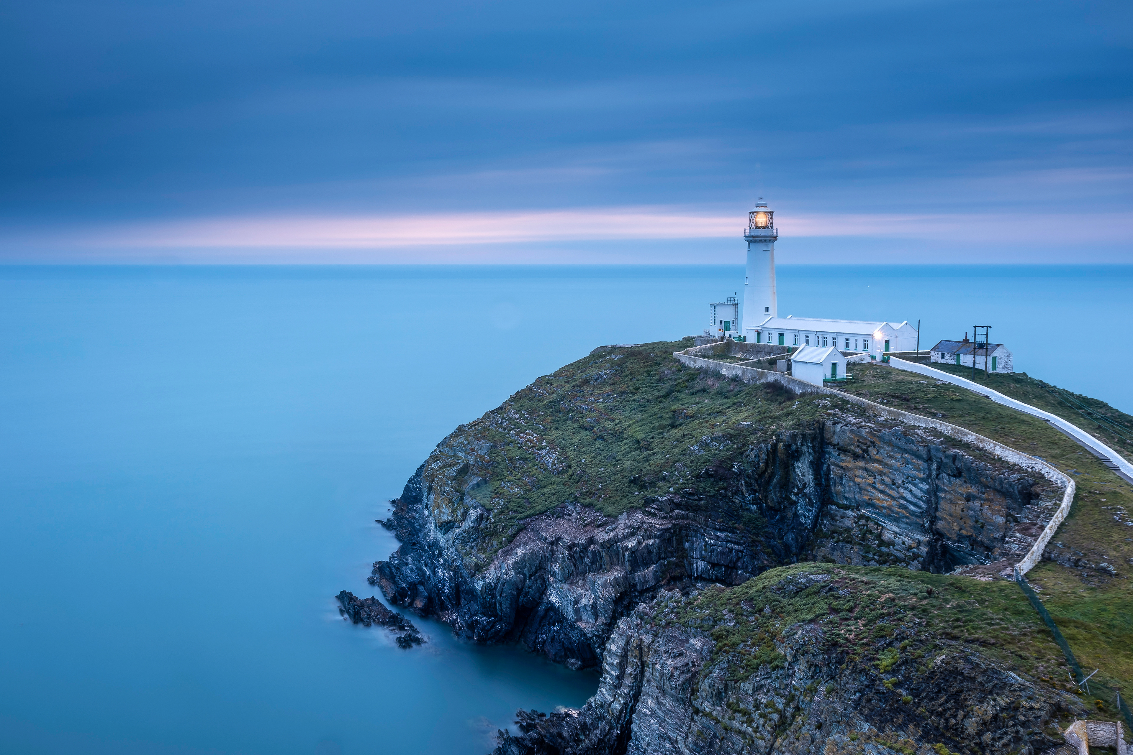 Southstack Lighthouse