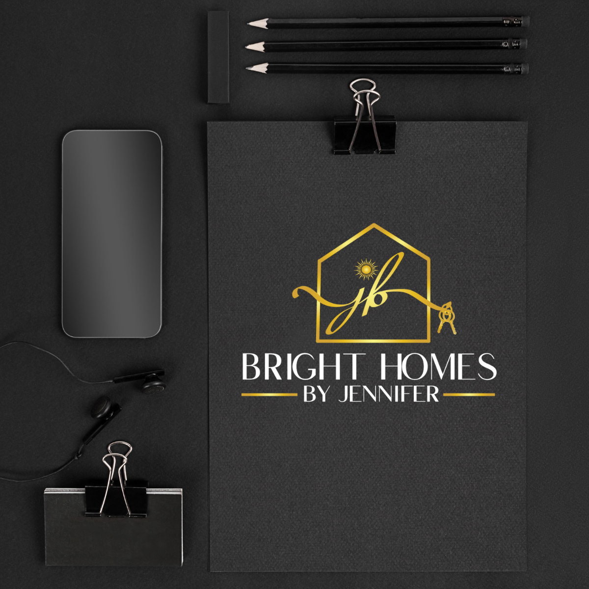 Jennifer Bright Logo