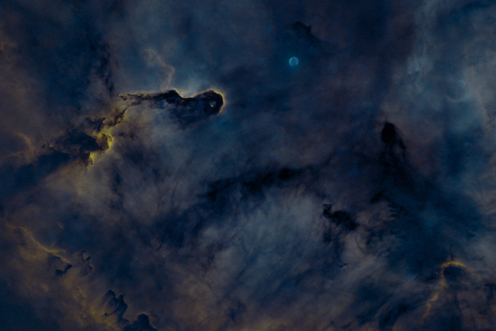 IC1396 SL