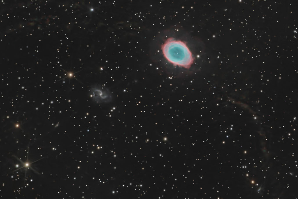 M57Takahashi Mewlon 180CASI2600MC Duo UVIRASI485 et GT40100x30s10x120s10x300s
