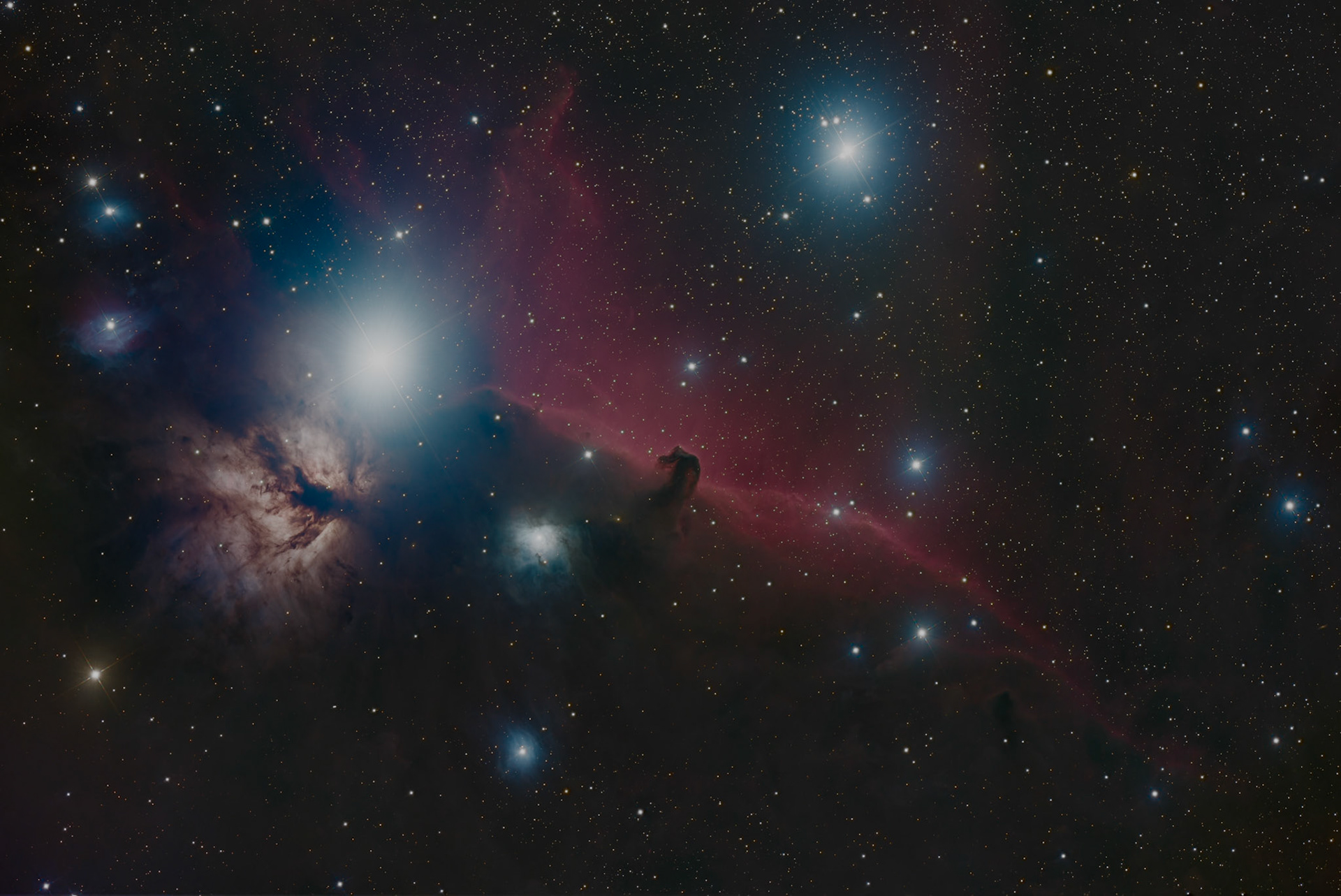 IC434Epsilon 180 EDASI 2600MC Duo UVIR59x300s